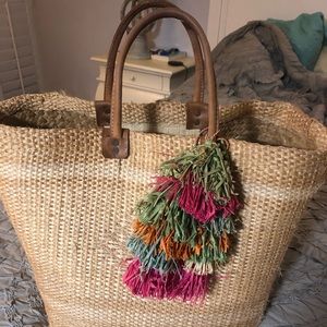 Mar Y Sol Ibiza Tote